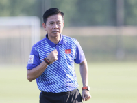 HLV Hoàng Anh Tuấn được bổ nhiệm làm cố vấn đội Trường ĐH Nha Trang