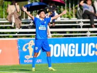 Nguồn năng lượng của 'Neymar' Hồ Thanh Phước