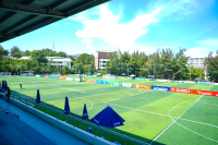 Trung tâm Thể dục và Thể thao đồng hành tổ chức Festival Bóng đá U9 - U11 - U13 Việt Nam 2026 tại Trường Đại học Nha Trang