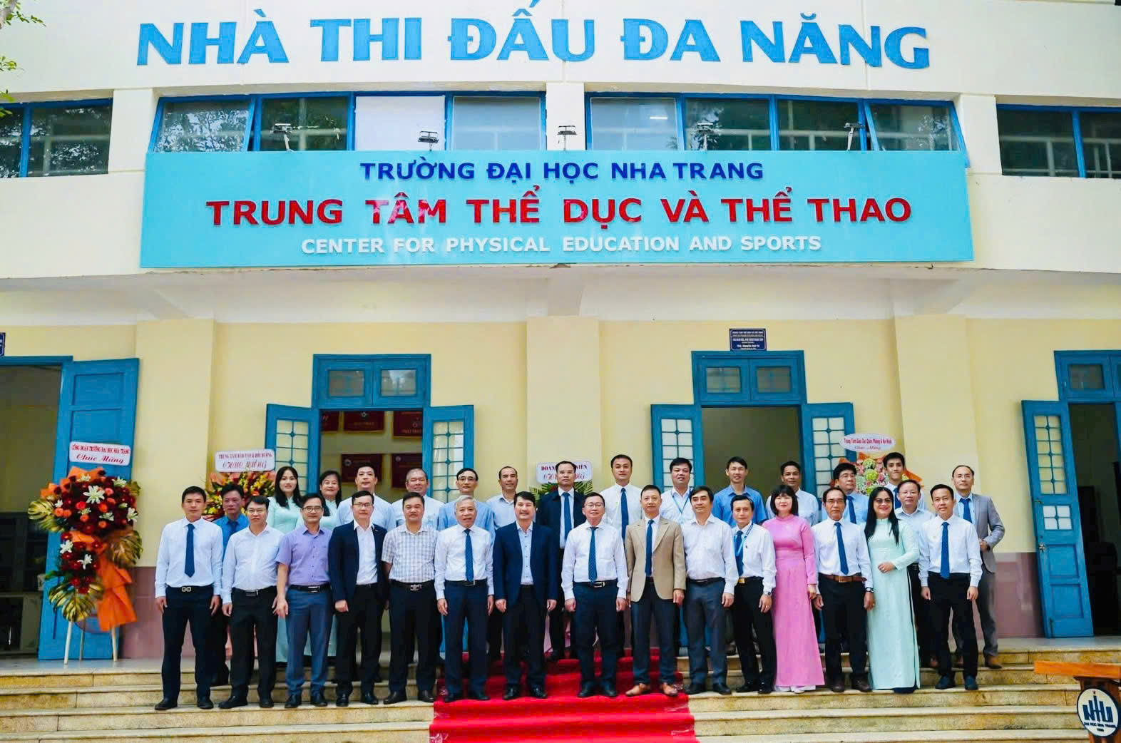 Giới thiệu Trung tâm Thể dục và Thể thao