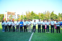 Ngày khai mạc tưng bừng của giải TNSV quốc tế THACO cup 2026