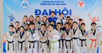 Sôi nổi tranh tài tại Đại hội thể dục thể thao Trường ĐH Nha Trang